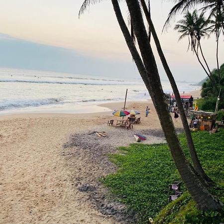 Moon Bridge Beach Resort Matara Exterior foto