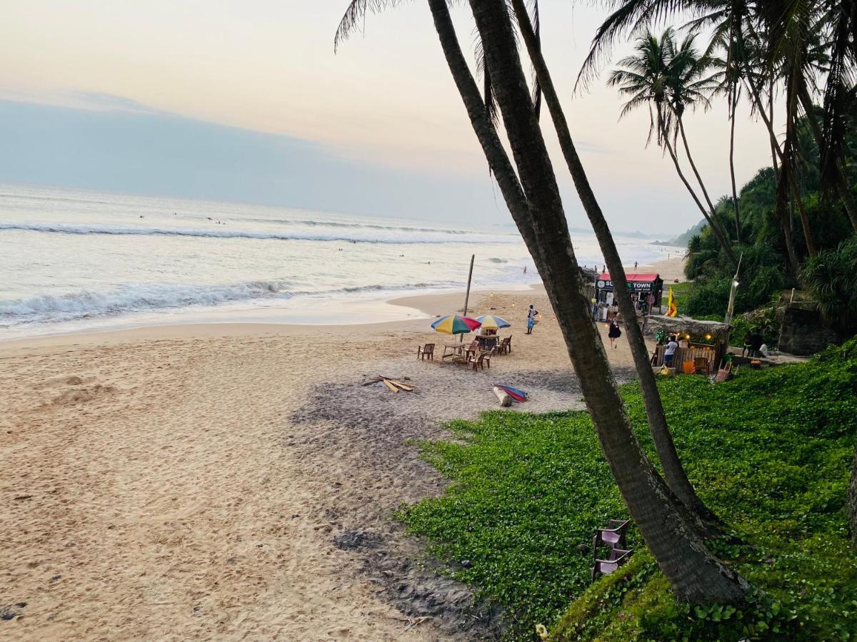 Moon Bridge Beach Resort Matara Exterior foto