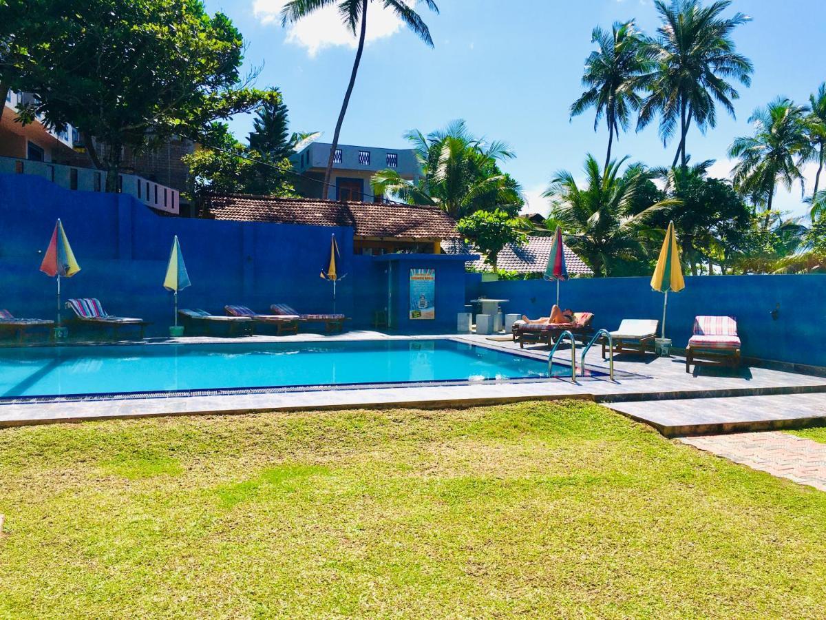 Moon Bridge Beach Resort Matara Exterior foto