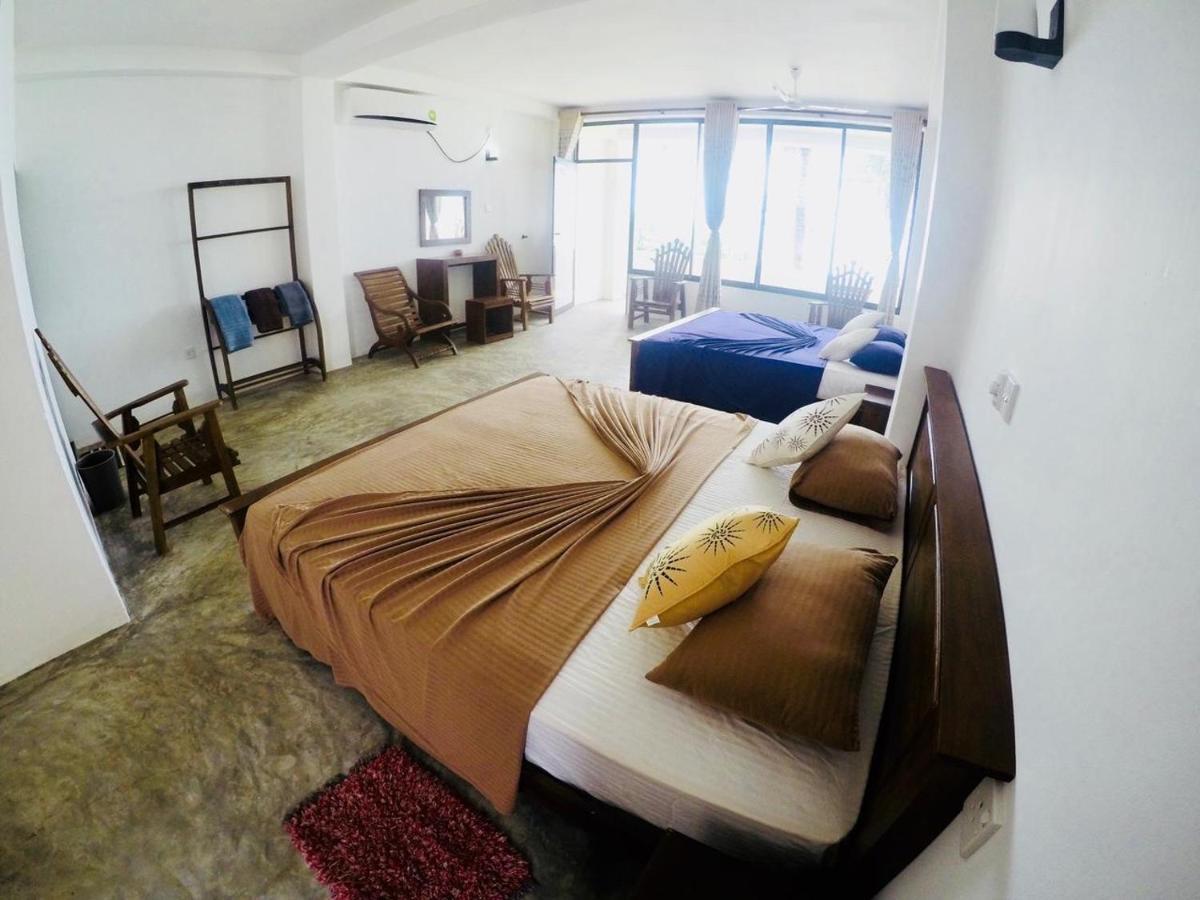 Moon Bridge Beach Resort Matara Exterior foto